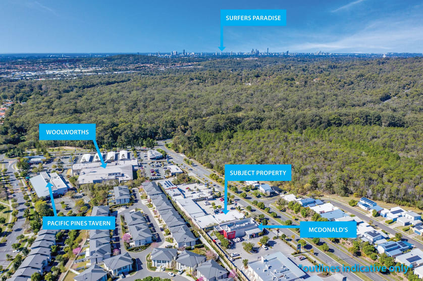 Click to view all images 25 Pitcairn Way Pacific Pines QLD 4211 - Image 3