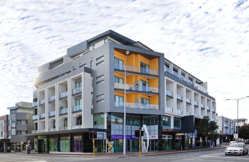Click to view all images 52/188 Newcastle Street Northbridge WA 6003 - Image 1