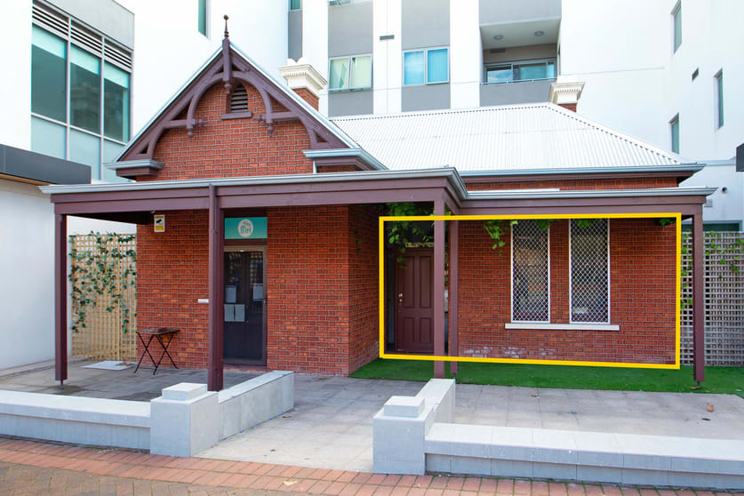 Click to view all images 46A/188 Newcastle Street Northbridge WA 6003 - Image 1
