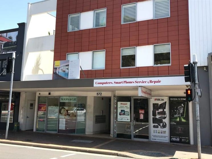 Click to view all images Shop 1/572 Military Road Mosman NSW 2088 - Image 2