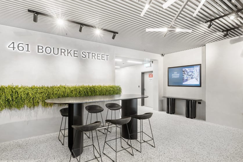 Click to view all images 461 Bourke Street Melbourne VIC 3000 - Image 1