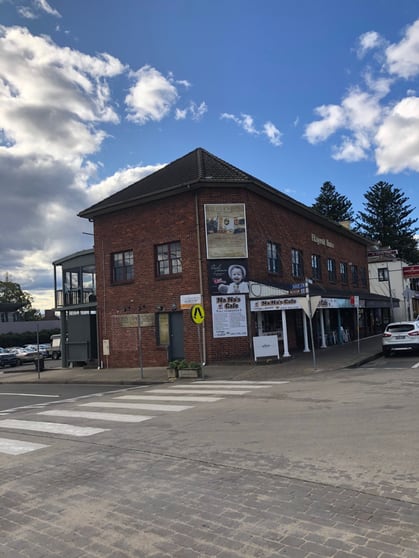 Click to view all images Level 1/89 George Street Windsor NSW 2756 - Image 1