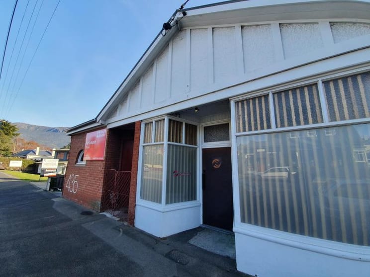 Click to view all images Ground Unit 1/435 Macquarie Street South Hobart TAS 7004 - Image 3