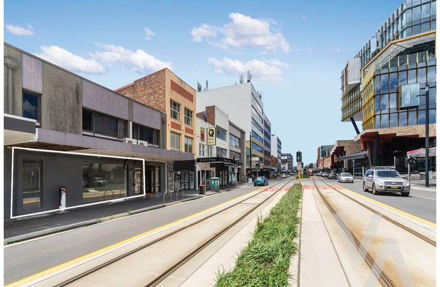 Click to view all images Ground Flo/478 Hunter Street Newcastle NSW 2300 - Image 1