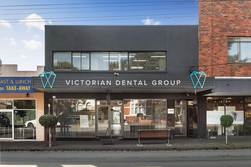 Click to view all images First Floor/293 Wattletree Road Malvern East VIC 3145 - Image 1