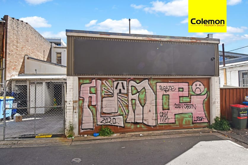 Click to view all images Garage/4 Hercules St Ashfield NSW 2131 - Image 2