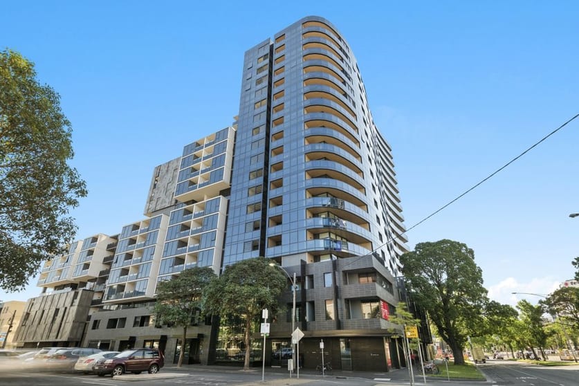 Click to view all images M8/33 Flemington Road North Melbourne VIC 3051 - Image 1