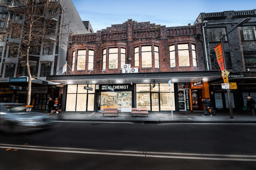 Click to view all images 95-97 Darlinghurst Road Potts Point NSW 2011 - Image 1
