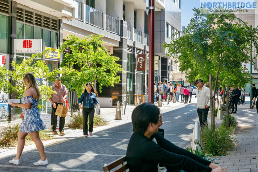 Click to view all images T57A/188 Newcastle Street Northbridge WA 6003 - Image 2