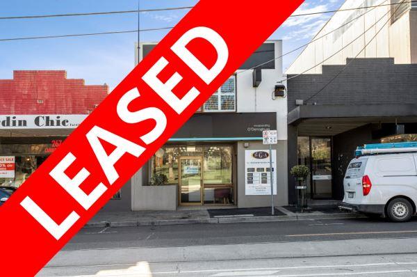 Level 1/269 Camberwell Road Camberwell VIC 3124 - Image 1
