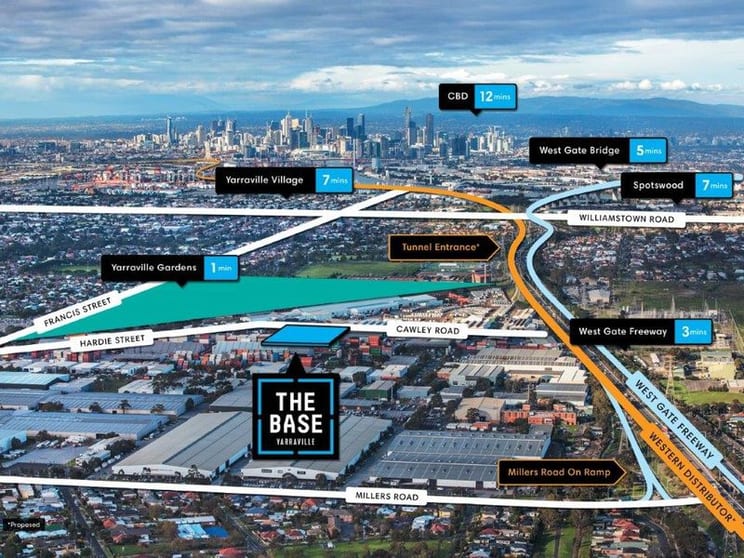 Click to view all images 23/10 Cawley Road Yarraville VIC 3013 - Image 3