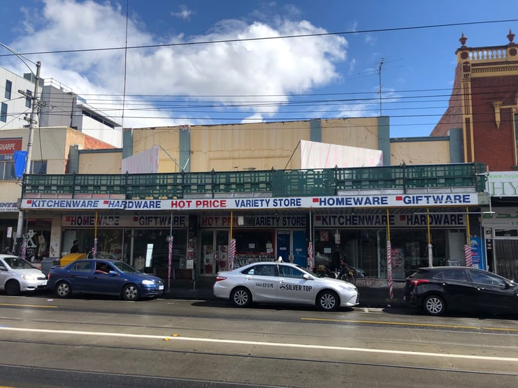 Click to view all images 635-637 Sydney Road Brunswick VIC 3056 - Image 1