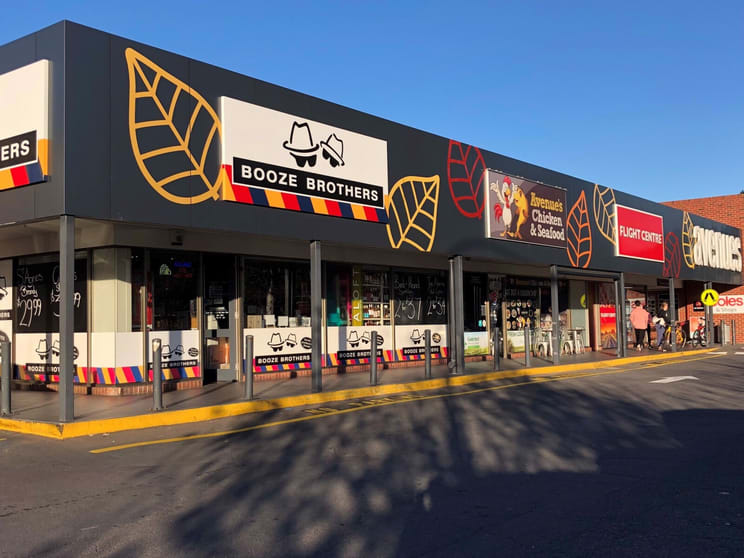 Click to view all images The Avenues Shopping Centre 114 Payneham Road Stepney SA 5069 - Image 2