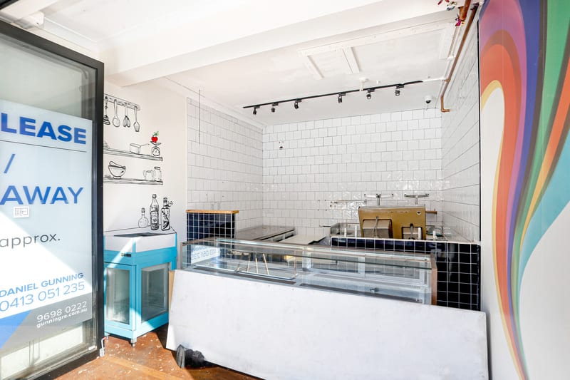 Click to view all images Shop 2/259 Crown Street Surry Hills NSW 2010 - Image 1