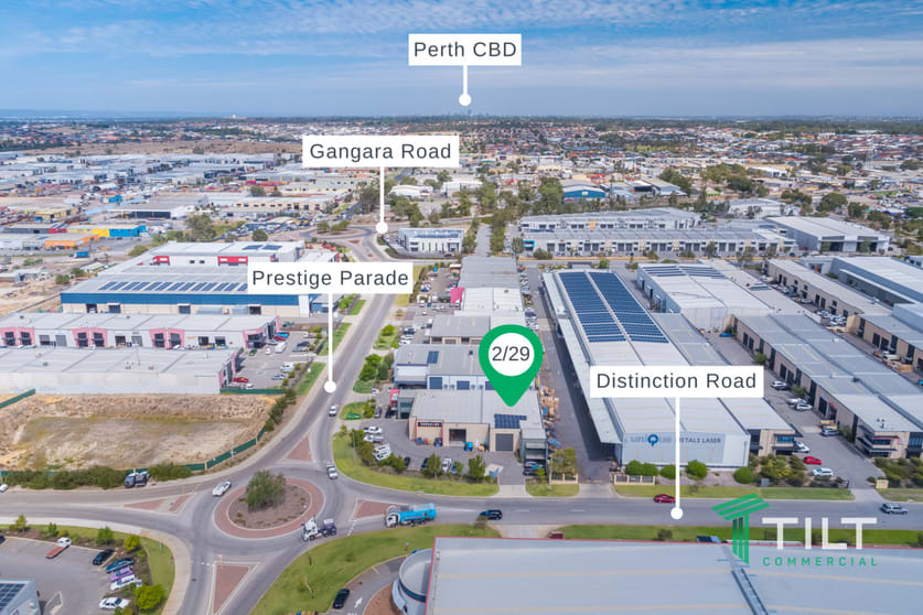 Click to view all images 2/29 Prestige Parade Wangara WA 6065 - Image 1