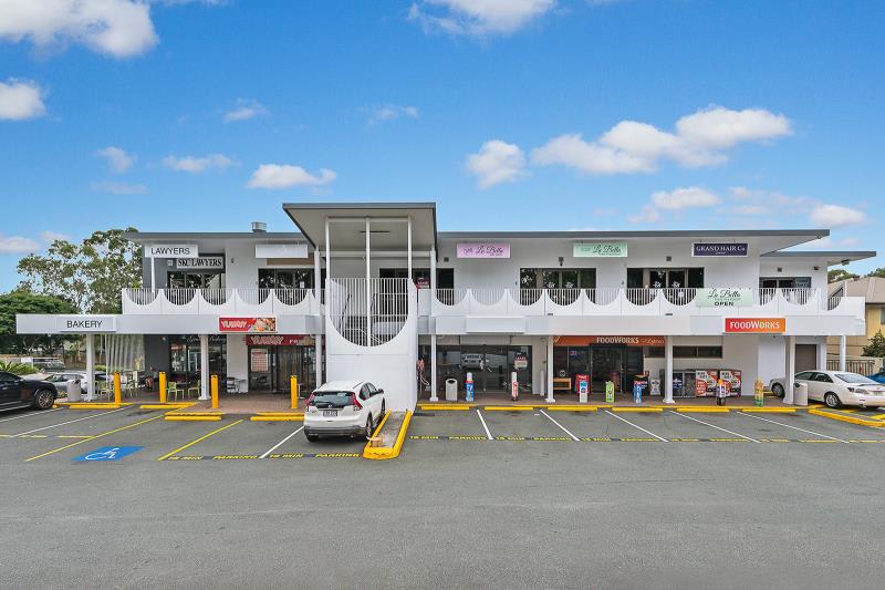 Click to view all images Ground Shop 3/152 Woogaroo Street Forest Lake QLD 4078 - Image 1