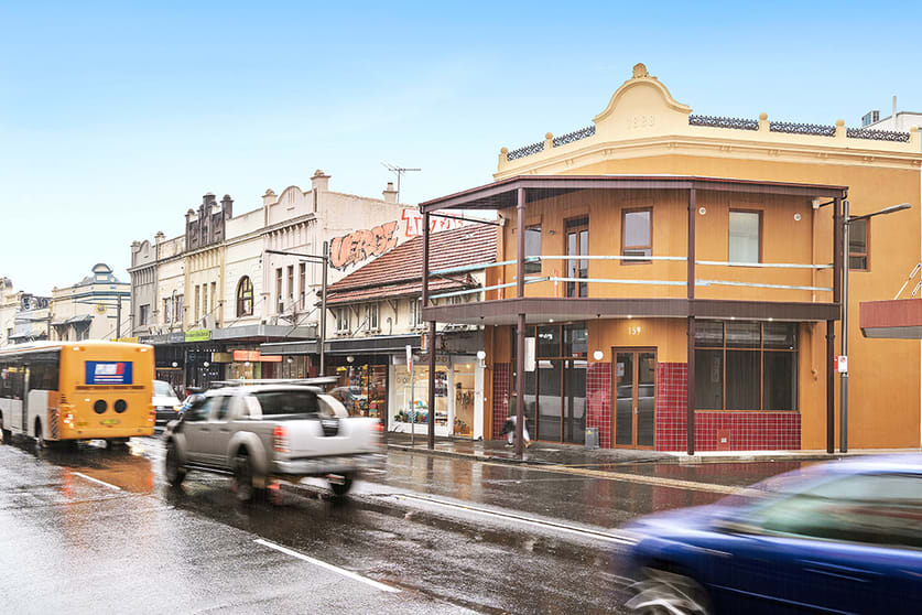 Click to view all images Ground Floor/159 King Street Newtown NSW 2042 - Image 1
