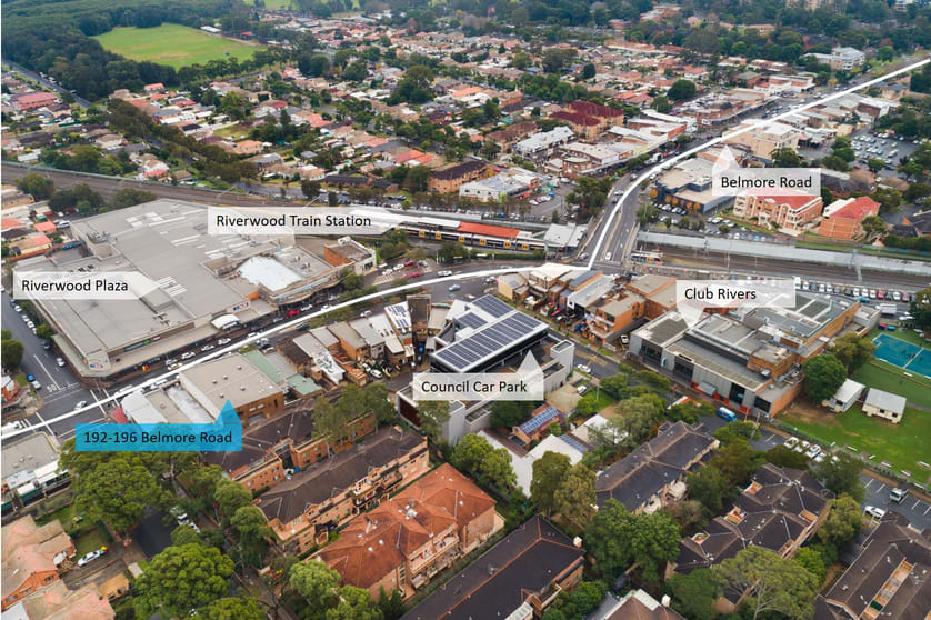 Click to view all images Suite 4/192-196 Belmore Road Riverwood NSW 2210 - Image 1
