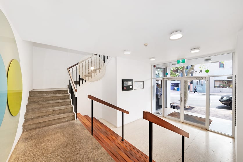 102/6-8 Clarke Street Crows Nest NSW 2065 - Image 1