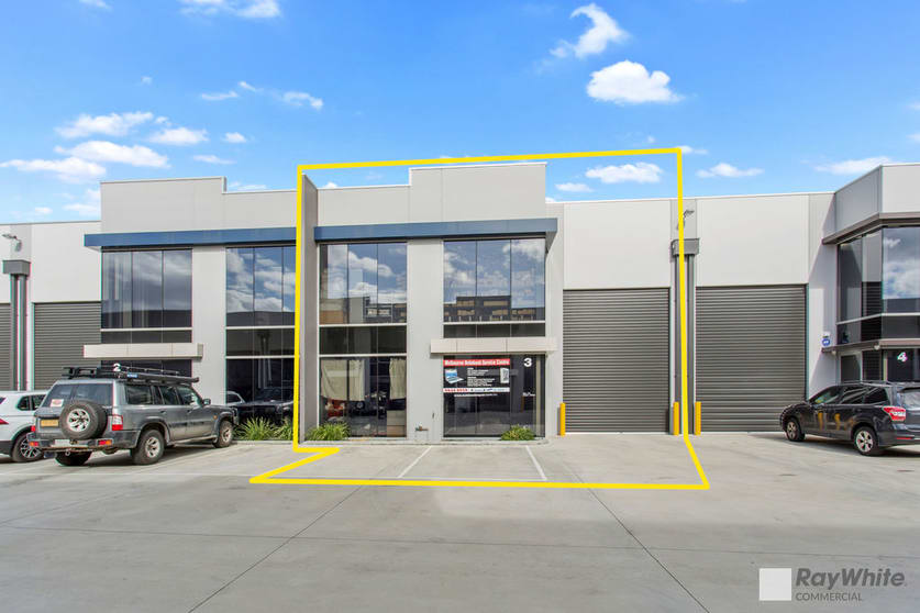 3/10 Henderson Rd Knoxfield VIC 3180 - Image 2