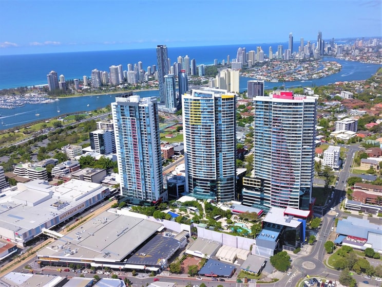 1802/56 Scarborough Street Southport QLD 4215 - Image 2