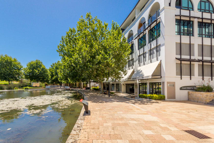 Office 1/10 Eastbrook Terrace East Perth WA 6004 - Image 1