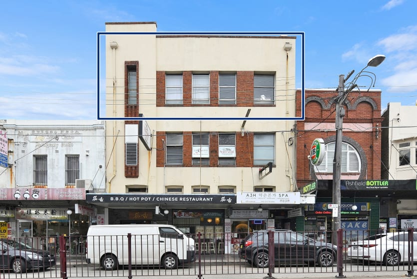 Click to view all images Level 2/283 Liverpool Road Ashfield NSW 2131 - Image 2