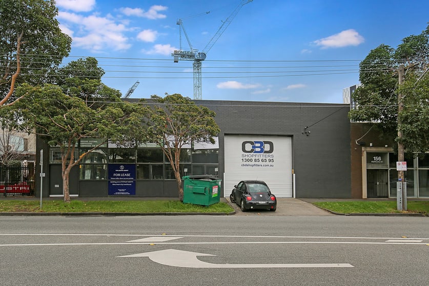 Click to view all images 162-168 Ferrars Street South Melbourne VIC 3205 - Image 1