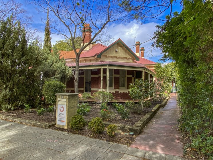 Click to view all images 19 Richardson Street West Perth WA 6005 - Image 1