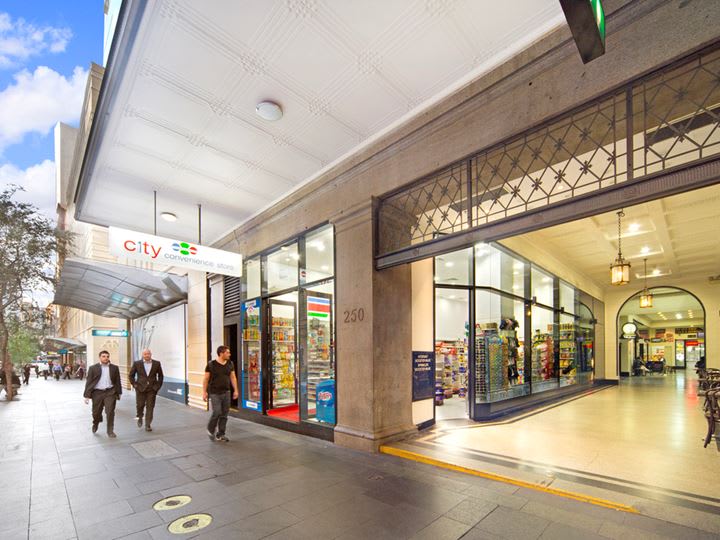 Click to view all images 11/250 Pitt Street Sydney NSW 2000 - Image 2