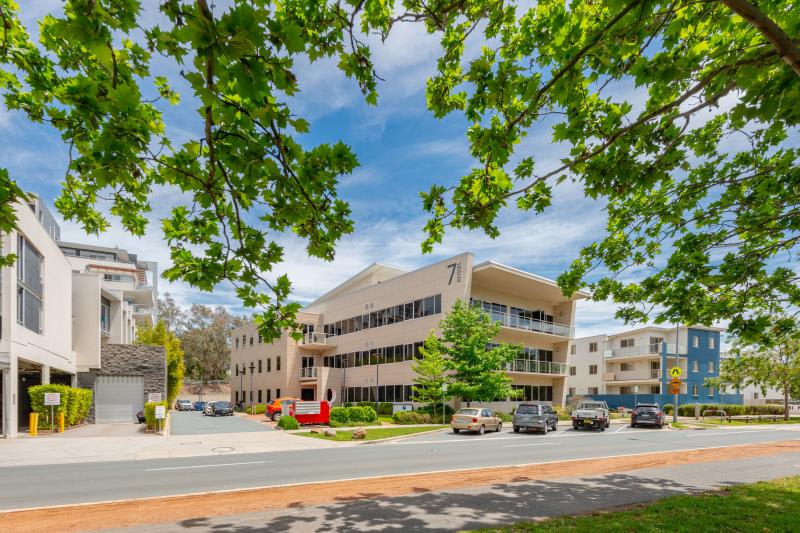 Click to view all images Level 1 Suite 9/7 Beissel Street Belconnen ACT 2617 - Image 3