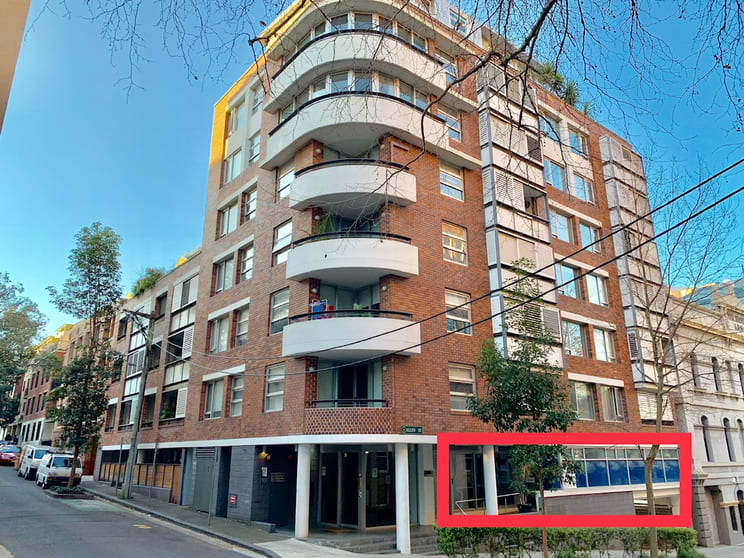 Click to view all images 39&40/18-20 Allen Street Pyrmont NSW 2009 - Image 1