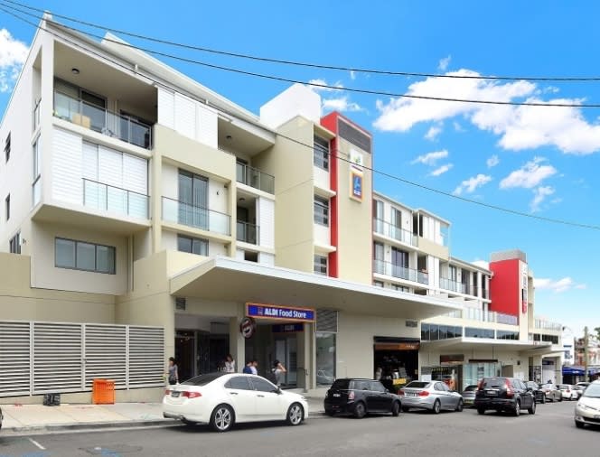 Click to view all images 208/62 ROWE ST Eastwood NSW 2122 - Image 3