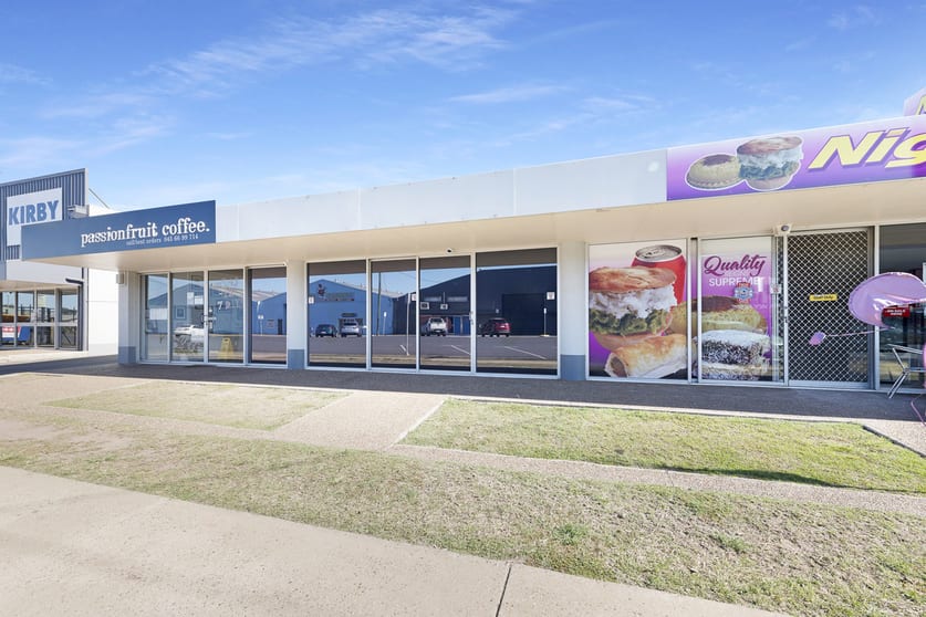 Click to view all images Shop 5/38 Princess Street Bundaberg East QLD 4670 - Image 1
