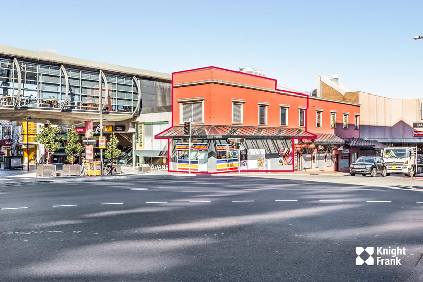 Click to view all images Shop 1/219 Crown Street Wollongong NSW 2500 - Image 1