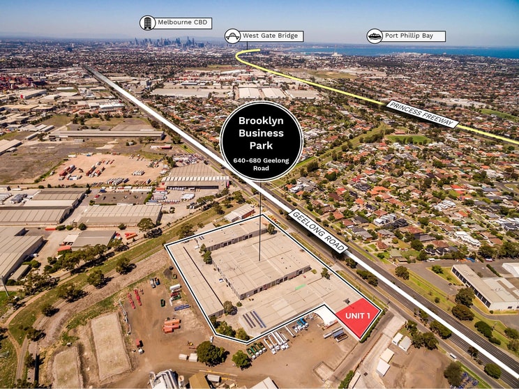 Click to view all images 1a/640-680 Geelong Road Brooklyn VIC 3012 - Image 2