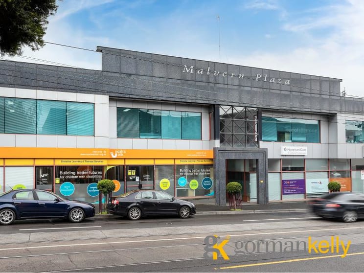 Click to view all images Level 1 Suite 1.02/261-271 Wattletree Road Malvern VIC 3144 - Image 1