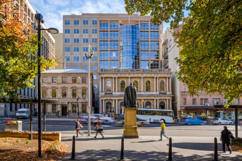 Click to view all images Ground/103 Macquarie Street Hobart TAS 7000 - Image 2