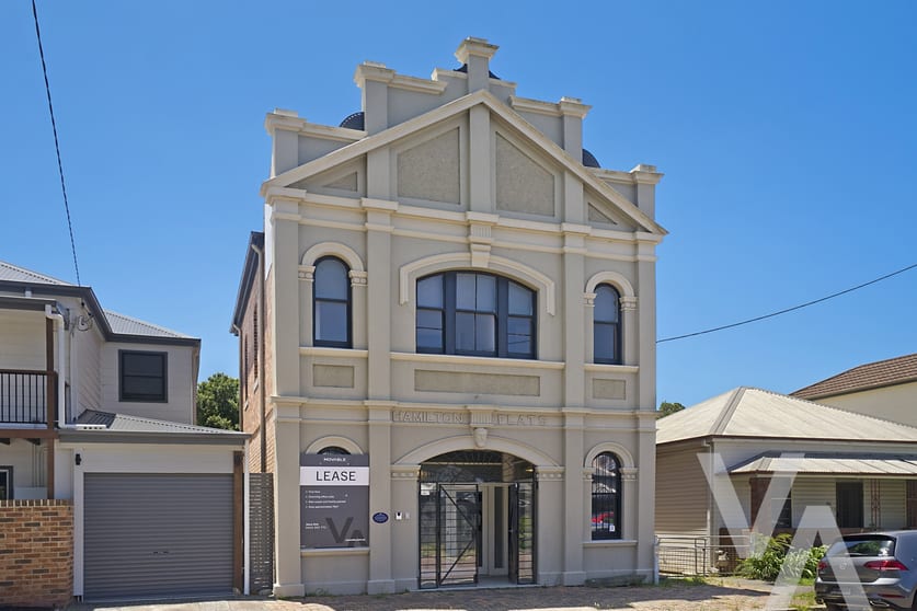 Click to view all images Level 1/38 James Street Hamilton NSW 2303 - Image 1