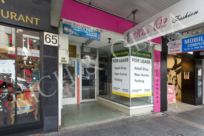 Click to view all images 63 Burwood Road Burwood NSW 2134 - Image 1
