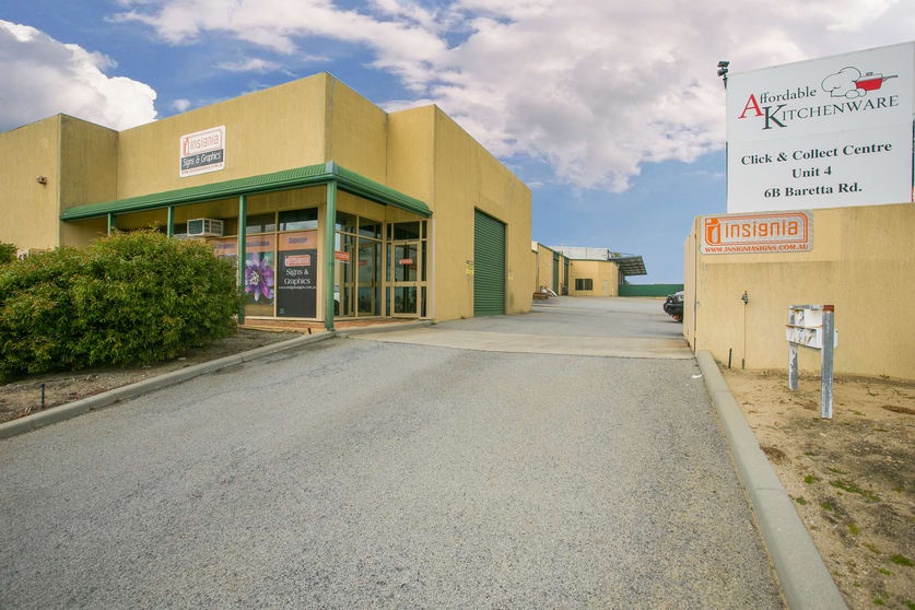 Unit 4/6b Baretta Rd Wangara WA 6065 - Image 1
