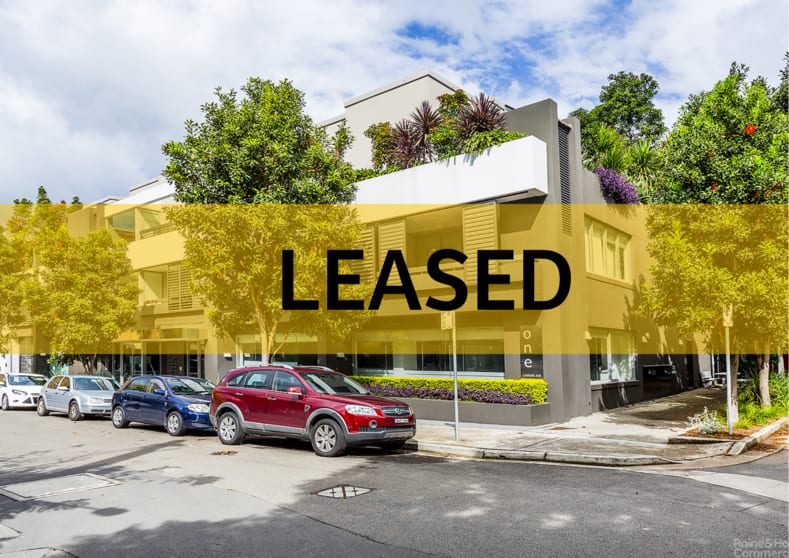 Click to view all images Suite 1.08/1 Cassins Avenue North Sydney NSW 2060 - Image 1