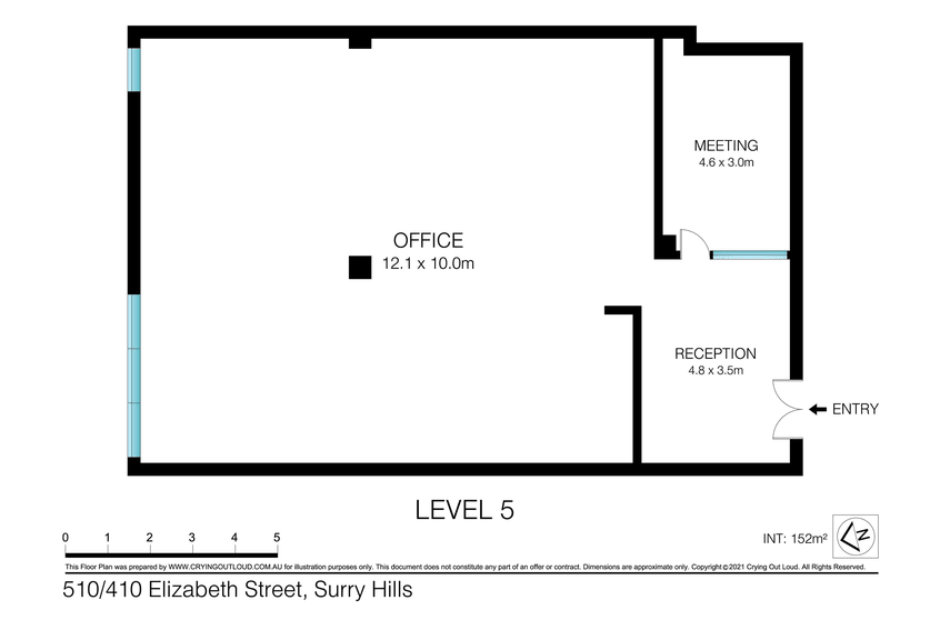 Click to view all images 510/410 Elizabeth Street Surry Hills NSW 2010 - Image 2