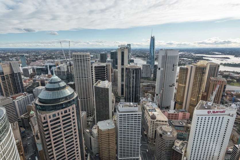 Click to view all images Level 54 - 54.02/1 Farrer Place Sydney NSW 2000 - Image 1