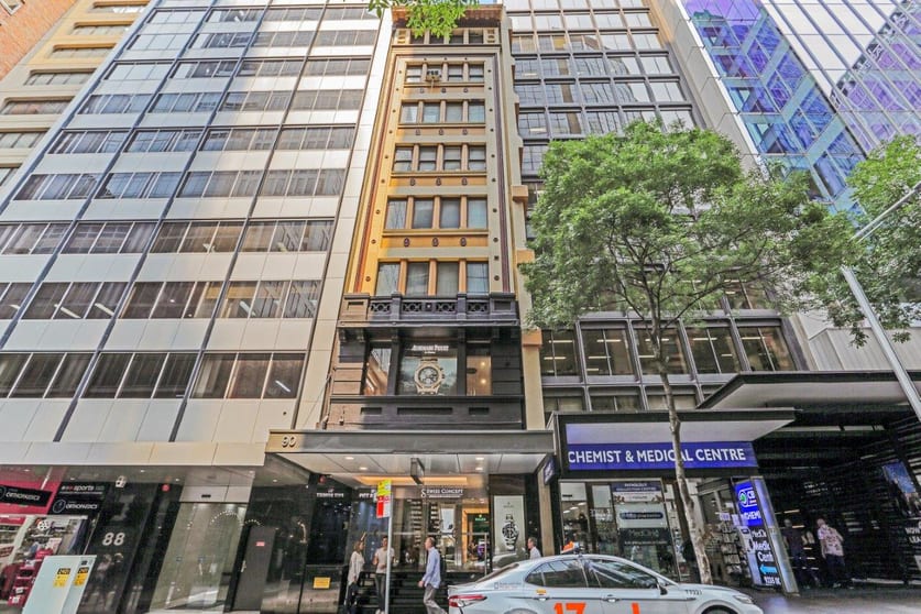 Click to view all images 90 Pitt Street Sydney NSW 2000 - Image 1