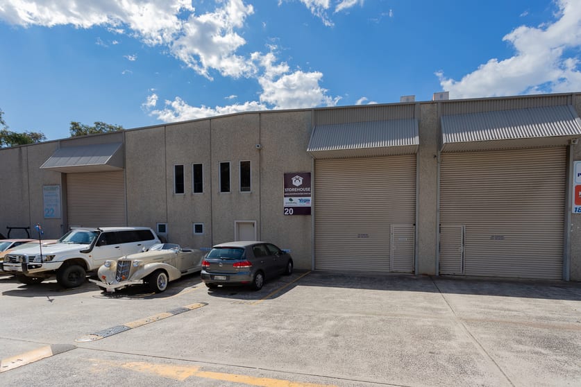 20/8 Victoria Avenue Castle Hill NSW 2154 - Image 1