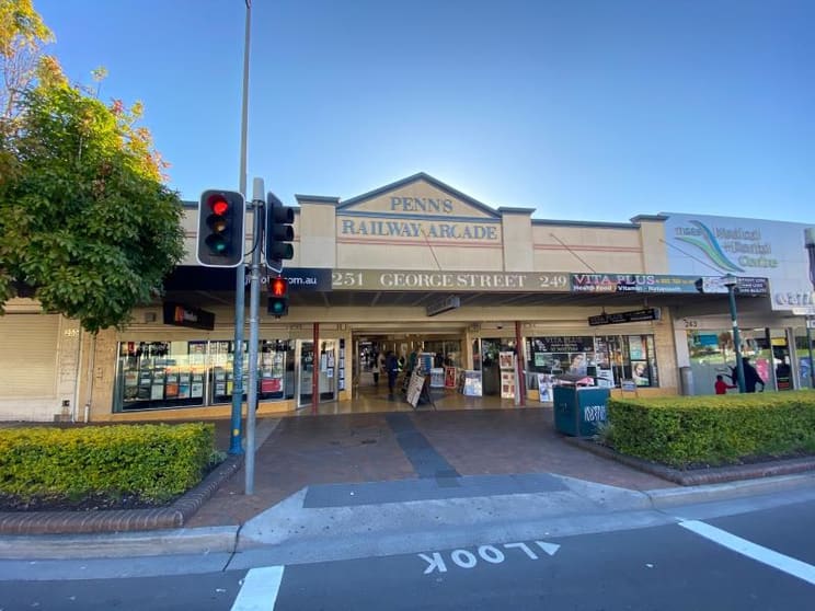 Click to view all images Shop 1/247-253 George Street Liverpool NSW 2170 - Image 1