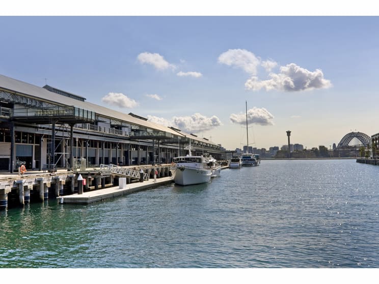 Click to view all images 107/26-32 Pirrama Road Pyrmont NSW 2009 - Image 1