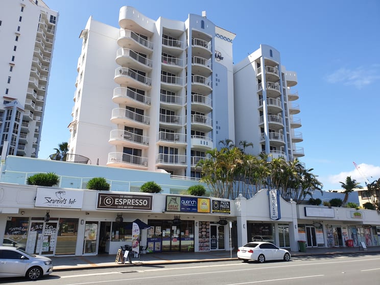 Click to view all images 6/2623 Gold Coast Highway Broadbeach QLD 4218 - Image 1
