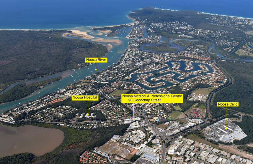 Click to view all images Suite 110/90 Goodchap Street Noosaville QLD 4566 - Image 3